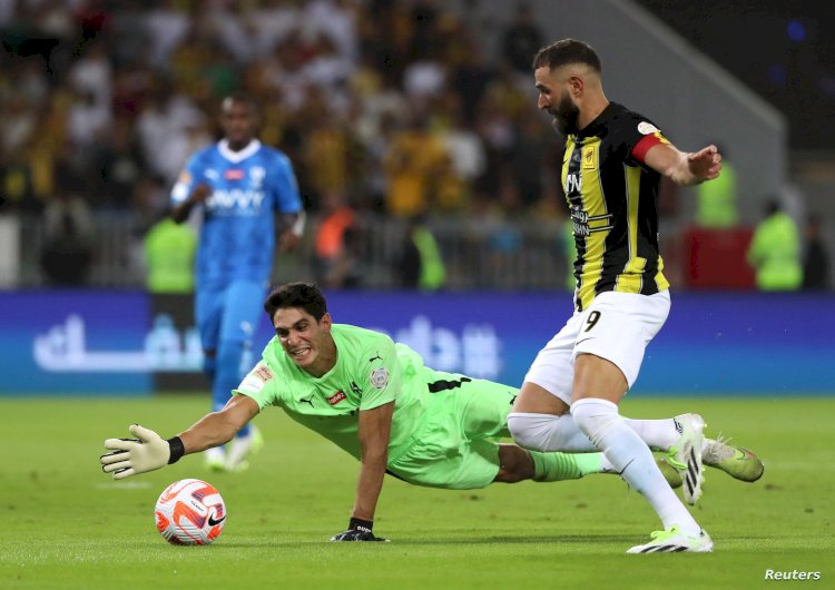 لأول مرة التليفزيون الرسمي الإيراني يبث مباراة للدوري السعودي