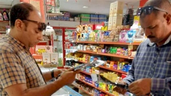 تحرير ٤٦ محضر تموين في حملات تفتيشية بثلاثة مراكز بالمنيا