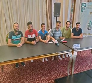 الشباب والرياضة بكفر الشيخ تفوز بالمركز الاول في سباق الدوري المعلوماتي الثقافي بمهرجان "ابداع"