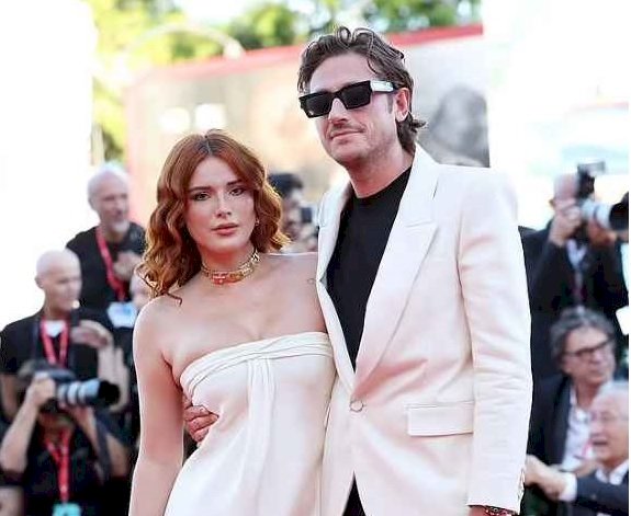 بالصور مهرجان البندقية السينمائي: عرض فيلم المراهقة برسيلا والفيس بريسلي