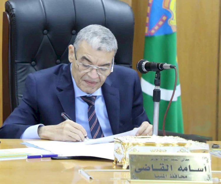 اجراء" ٥٧" الف عملية بمبادرة القضاء علي قوائم الانتظار بالمنيا