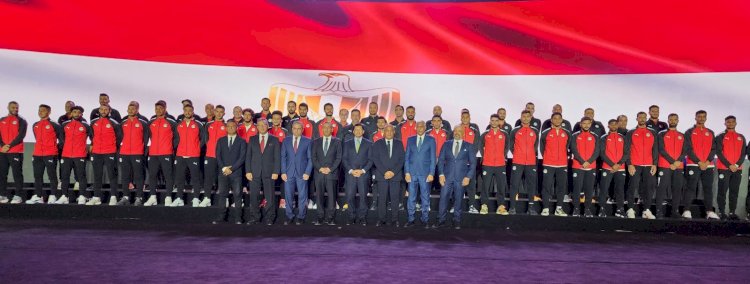بنك مصر – راعي منتخب مصر الوطني لكرة القدم