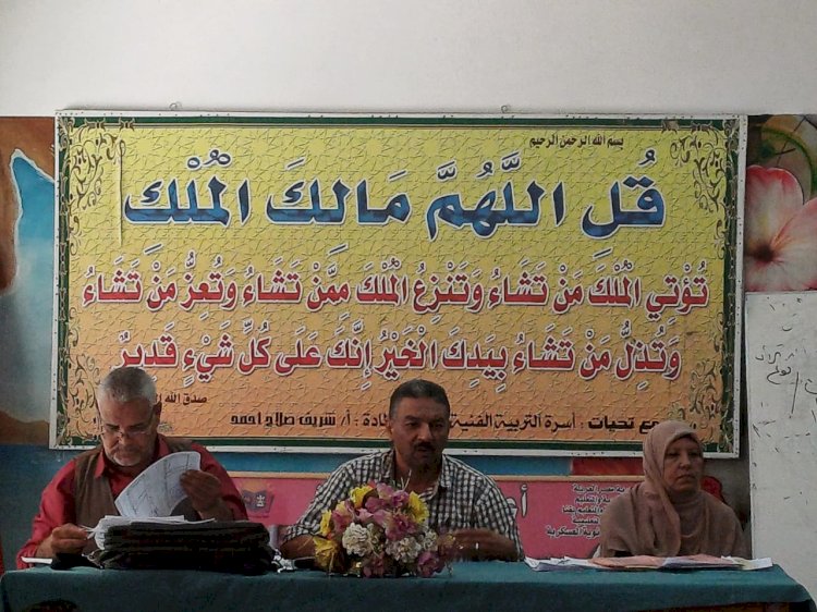 اليوم تسليم خطابات أوامر الندب والنقل للمعلمين بتعليم أبوتشت