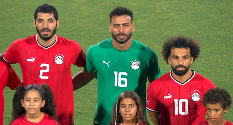 تونس تفوز بثلاثية علي منتخب مصر في مباراة متوسطة
