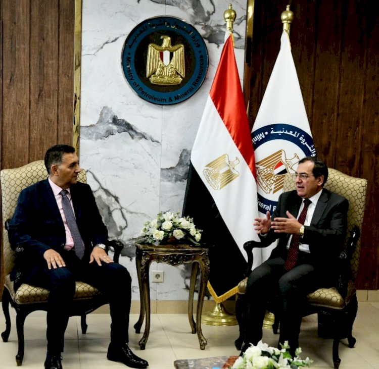 تعاون بين البترول وهندسة القاهرة