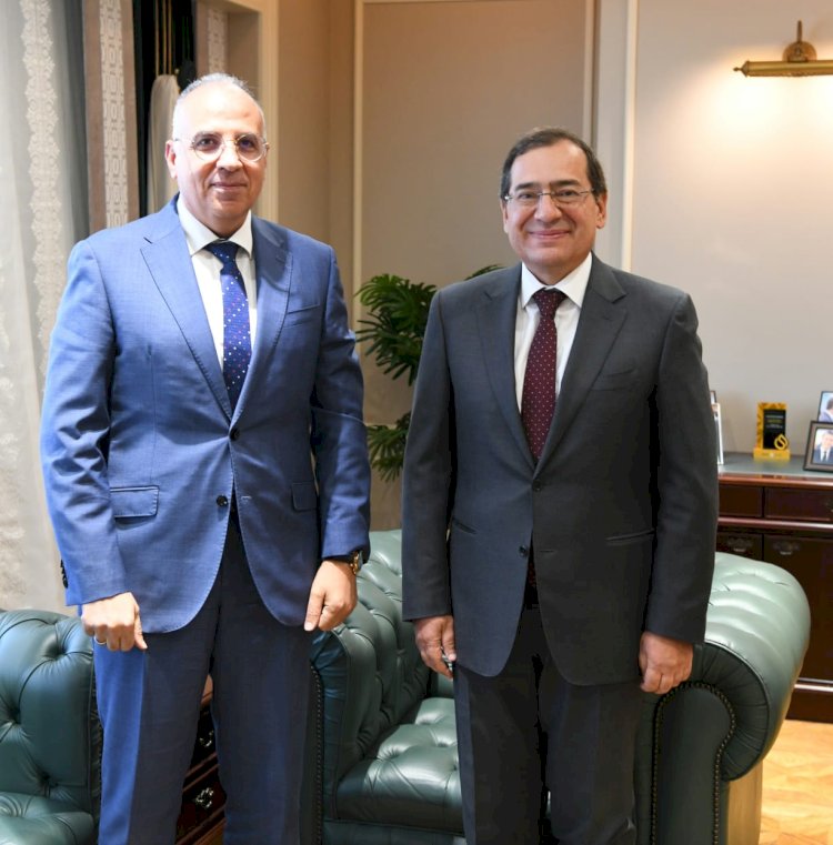 تعاون بين البترول والري لتذليل التحديات التي تواجه الاستثمار