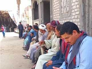 تشييع جثامين 3 عمال من أبناء المنيا ضحايا «إعصار ليبيا»