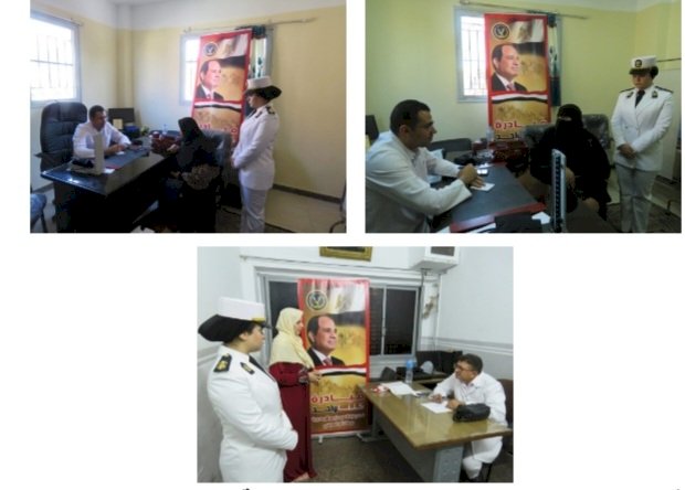 الداخلية..قافلة انسانية وطبية لمحافظة بورسعيد