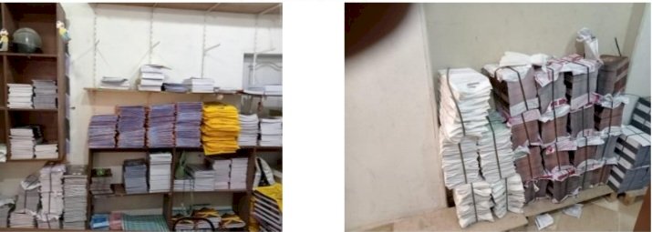 "١١"الف نسخة كتاب تعليمي بدون تصريح