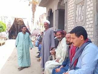 قري المنيا تنتظر ضحايا جدد لاعصار دانيال