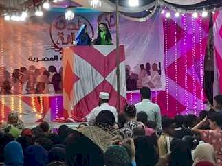 اختتام فعاليات الاسرة المصرية بالمنيا