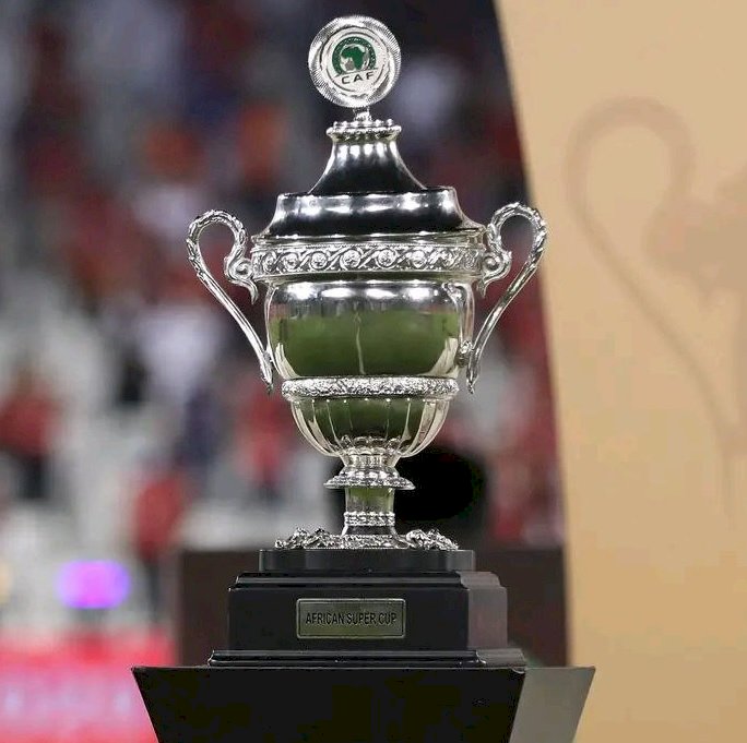 اتحاد العاصمة الجزائري يتوج بالسوبر أفريقي بعد فوزه على الأهلي بهدف من ضربة جزاء