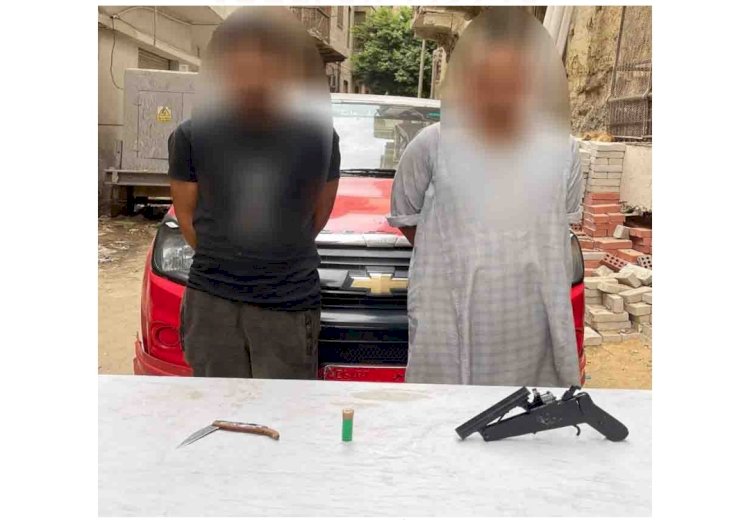 الداخلية تكشف اختفاء سائق قتله متهمان وسرقا سيارته