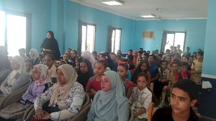 محافظ المنيا يوجه بمتابعة مشروعات الشباب و الرياضة ضمن مبادرة حياة كريمة