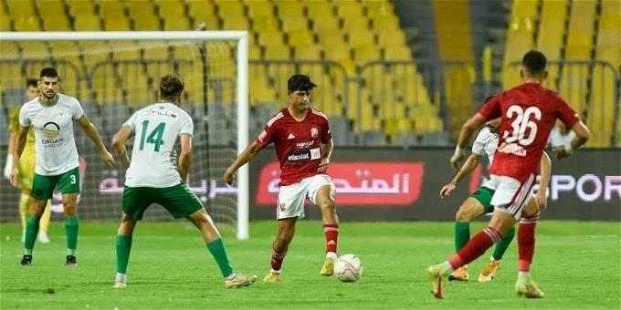 غدا الأهلي يبدأ رحلة الدفاع عن لقب الدوري أمام المصري البوسعيدي