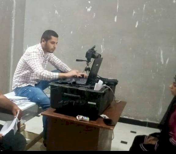 قومي المرأة يستخرج 503 بطاقات رقم قومي للسيدات غير القادرات في 3 مراكز بالمنيا