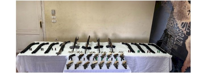 حملات لضبط تجار الممنوعات باسوان وسوهاج واسيوط ودمياط