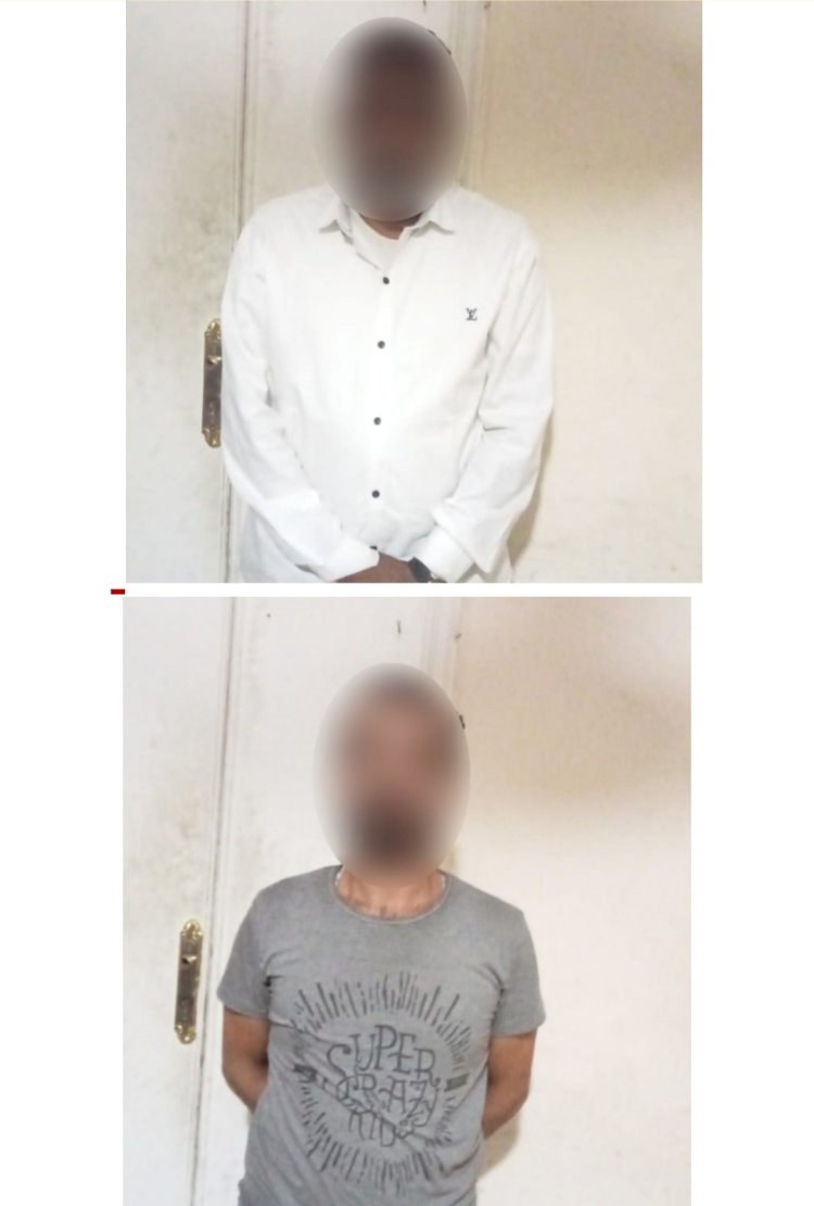 ضبط صاحب مخزن وعامل لاتجارهما في الادوية مجهولة المصدر