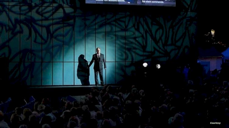 وفاة فنان أرجنتيني في مهرجان فرنسي أثناء عرض مسرحيته