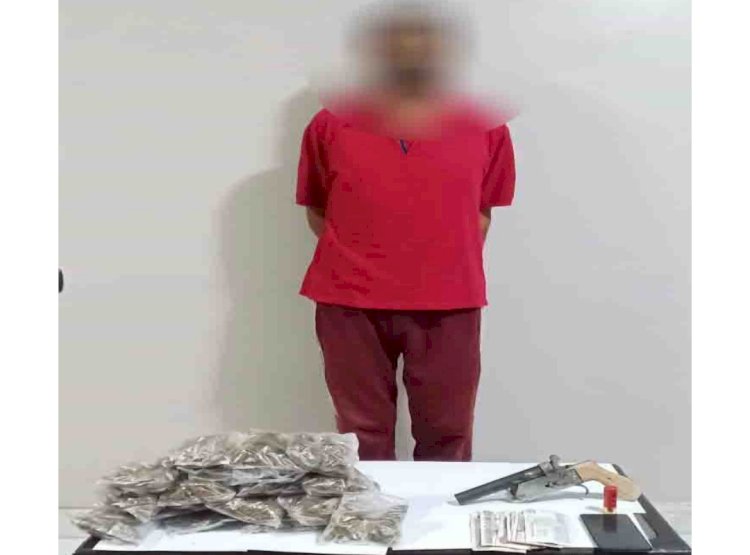 تاجر الدقهلية سقط بالمخدرات في الشرقية