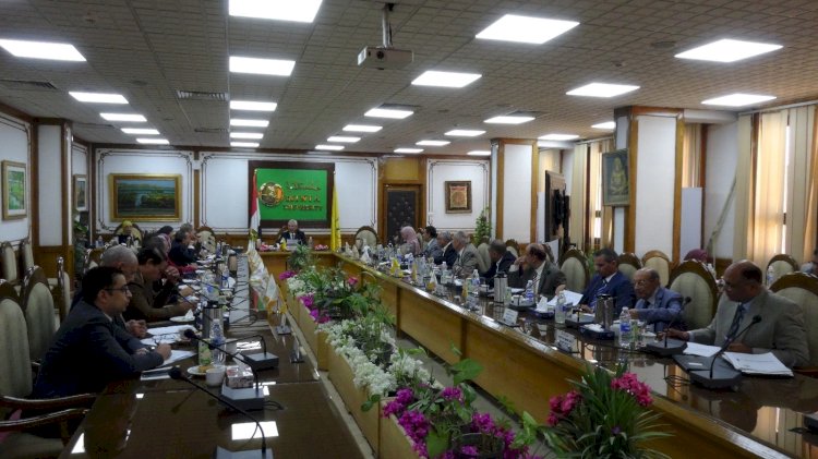 الجامعة الاهلية تستعد لاستقبال طلابها بكامل طاقتها بالمنيا