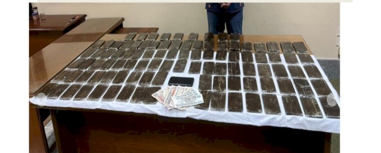 ضبط حائزي الاسلحة والمخدرات ب ٥ مديريات امن