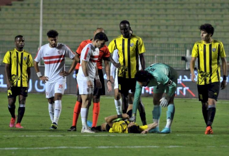 قراءة في مباراة المقاولون والزمالك والتعادل في الوقت القاتل