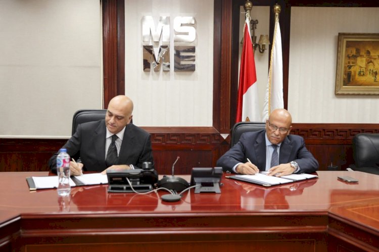 تعاون بين تنمية المشروعات وكونتكت القابضة