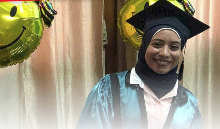 انتحار قاتل زميلته بجامعة القاهرة أثناء القبض  عليه في مطروح