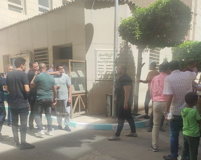 جريمة قتل بشعة في جامعة القاهرة واعادة سيناريو نيرة أشرف