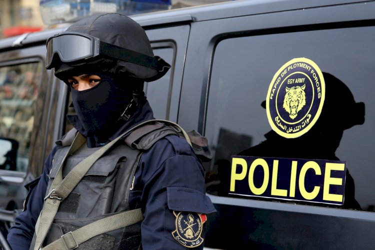 القبض علي عاطلان يستغلان الاطفال في التسول