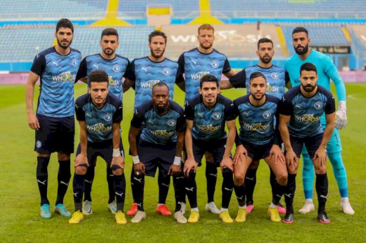 بيراميدز والجيش الرواندي واياب دور الـ32 في  دوري ابطال افريقيا