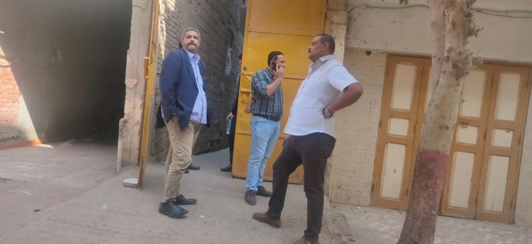 حملات مكثفة للاجهزة الرقابية