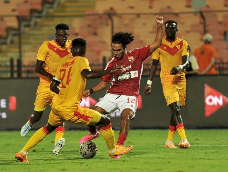 اليوم الأهلي يواجه سان جورج الإثيوبي.. وتغييرات مفاجأة في التشكيل