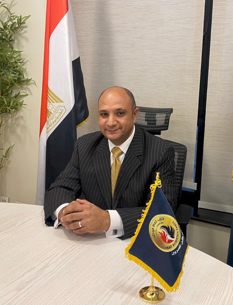 د. يحيى هاشم: كلمات الرئيس استراتيجية عمل لكل المصريين