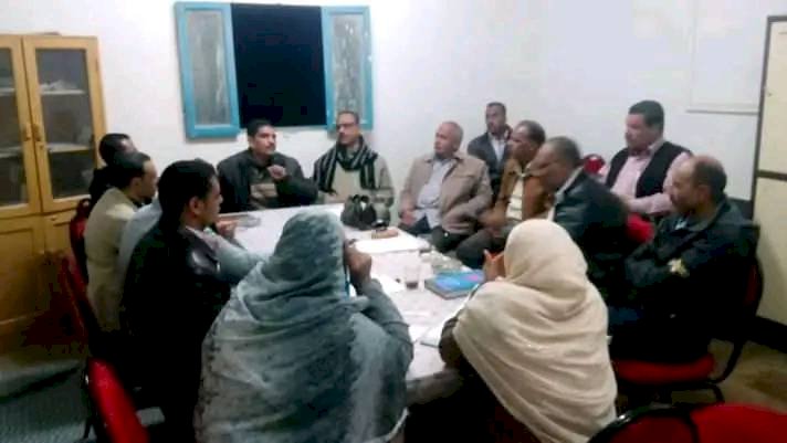 نادي أدب الخارجة بيت العائلة الأدبية في الواحات المصرية