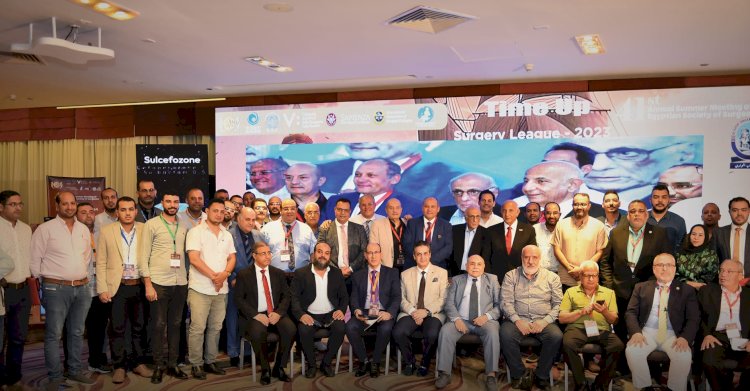 د.مصطفي سنان:نقدم في مركز أبو سنان بقنا أحدث أجهزة الجراحة بتقنيات عالمية