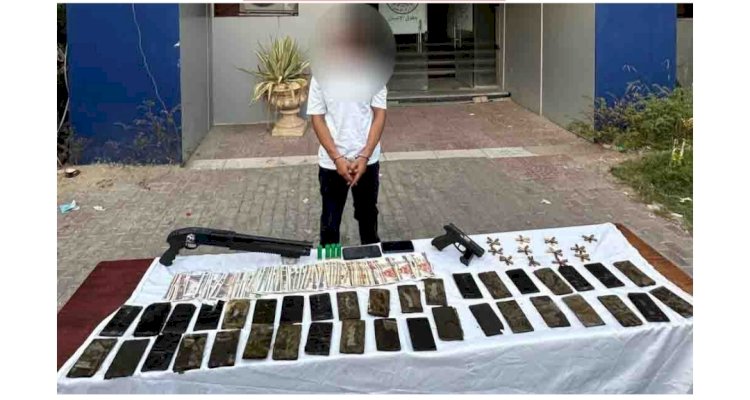 تاجر مخدرات اصاب تاجر احذية بالرصاص لخلافات مالية