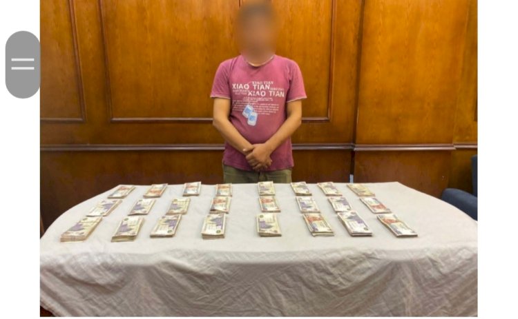 مهندس وجواهرجي وعاطل تجار نقد اجنبي ممنوع