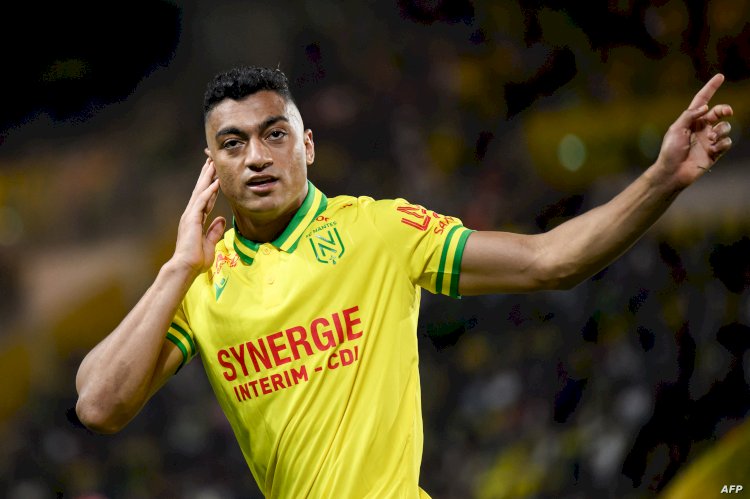 الوكالات العالمية تحتفي بالأناكوندا فرعون مصر الجديد مصطفي محمد