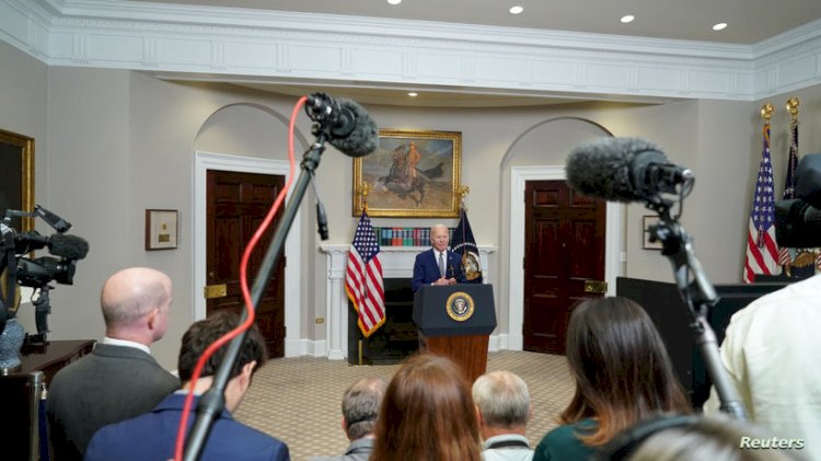 بعد عزل ماكارثي .. بايدن يدعو لتسريع انتخاب رئيس لمجلس النواب