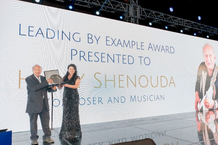 تحت شعار من جيل إلى جيل كوبتك أورفانز تحتفل بمرور 35 عام على تأسيسها