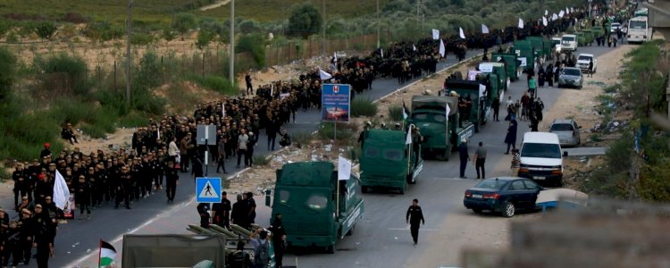 المقاومة الفلسطينية تشن هجومًا كاسحًا على الاحتلال.. ونتنياهو يصرخ: حالة حرب