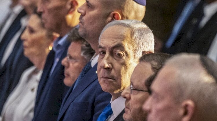 نتنياهو: سنغير شكل الشرق الأوسط .. حماس صامده