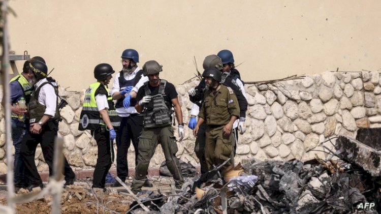 أمريكا  تؤكد مقتل 9 أميركيين في هجوم حماس