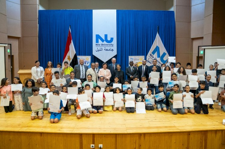 نشاط مكثف لكلية التعليم المستمر بجامعة النيل الأهلية