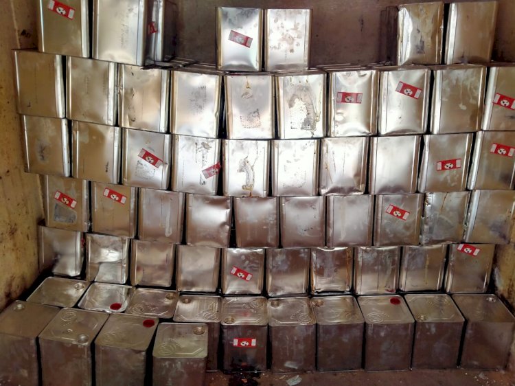 ضبط 37 شيكارة دقيق مدعم و5 أطنان سكر بدسوق و355 ألف عبوة صلصة فاسدة ببلطيم