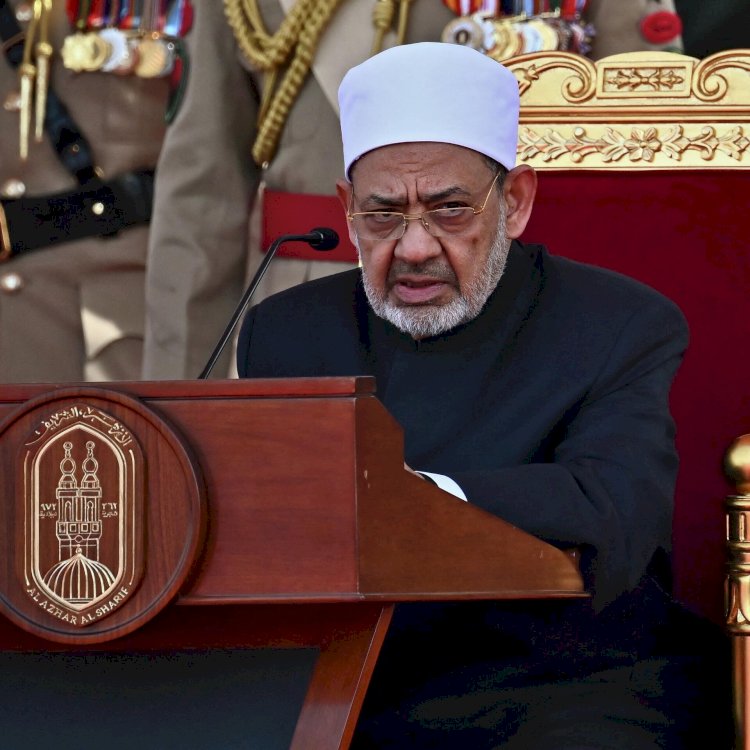 الأزهر: التاريخ لن يرحم المتقاعسين عن نصرة فلسطين