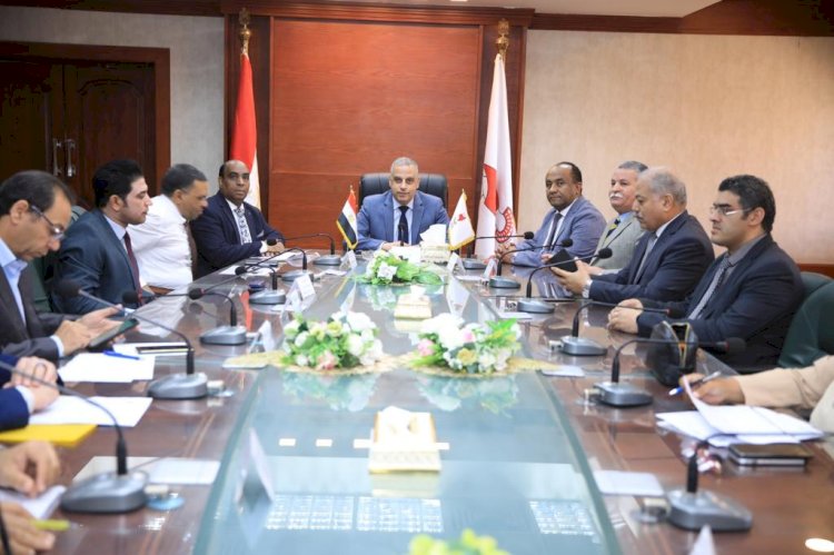 الفقي:وفد الصحة يتابع مشروع العلاج بالمستشفيات