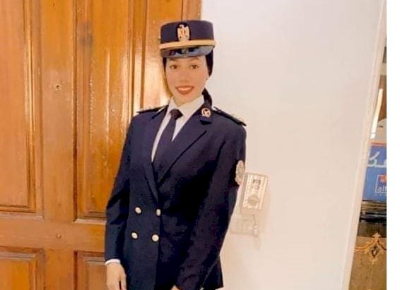 مليار مبروك ملازم شرطة رانيا العمدة